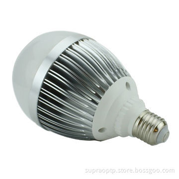 E27 LED Bulbs, 12W, 5730SMD Epistar Chip, 72 Hours Aging Time, High-brightness/Good Heatsink/CE Mark